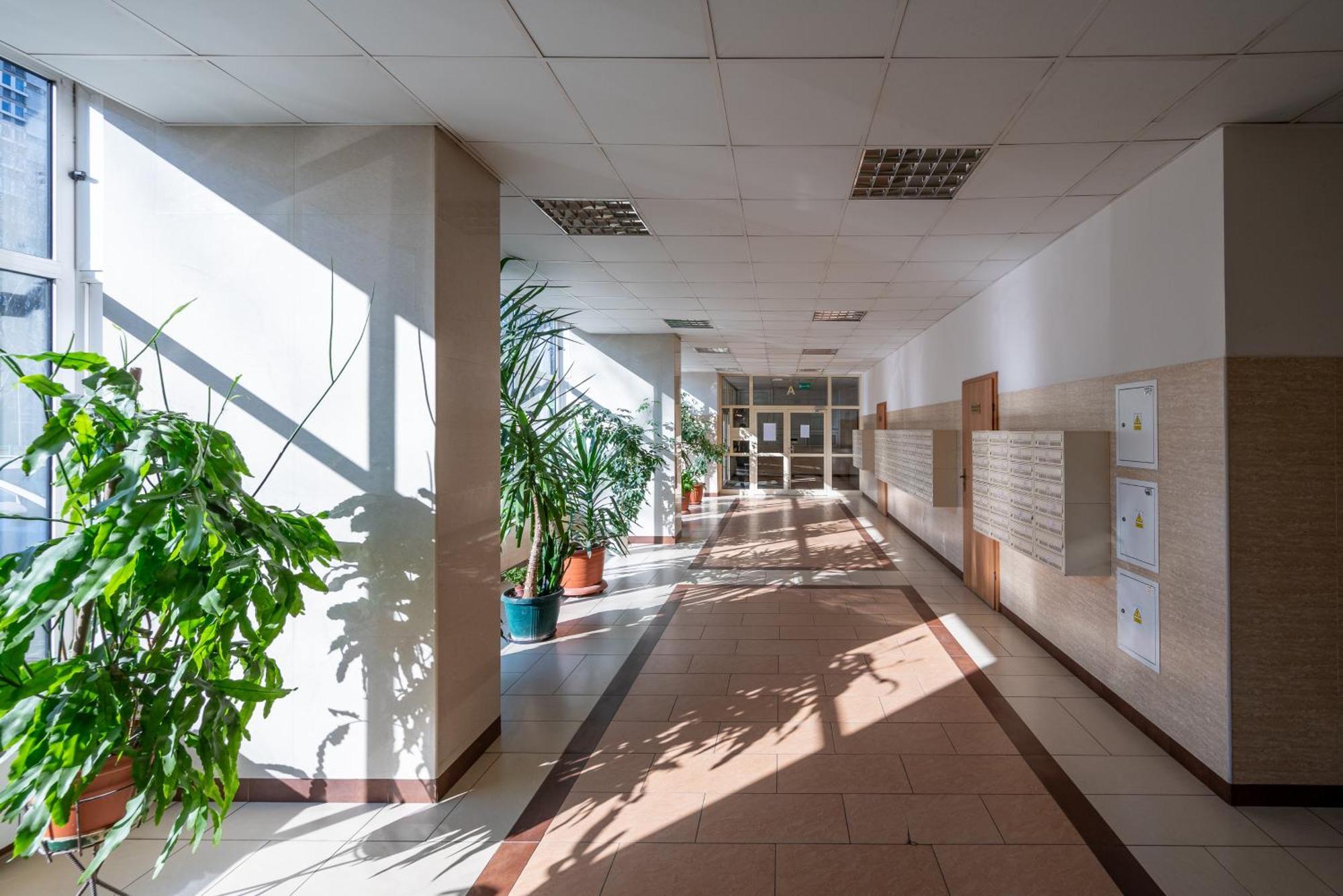 Grzybowska Blue City Centre Apartment Варшава Экстерьер фото