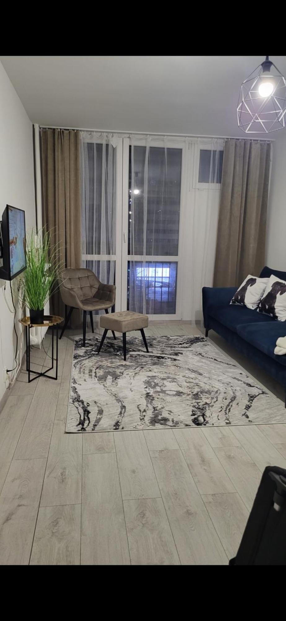 Grzybowska Blue City Centre Apartment Варшава Экстерьер фото